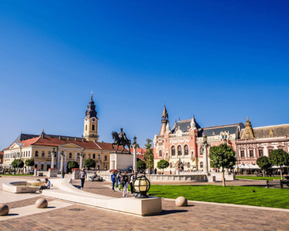 Turism dentar Oradea