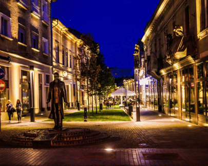 Turism dentar Oradea