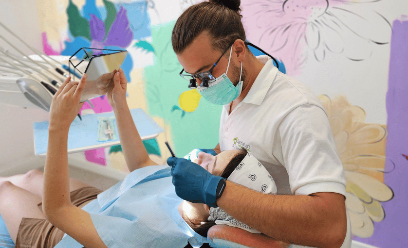 Dental Art Cabinet Profilaxie Dentară Oradea