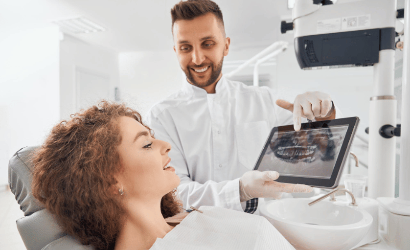 Cabinet Radiologie dentară digitală Oradea