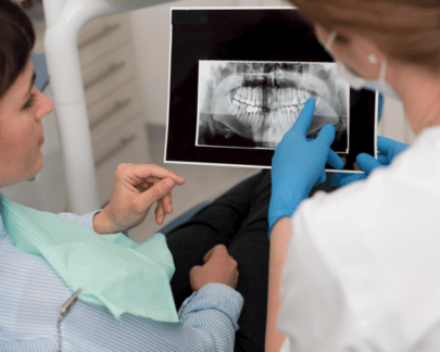 Radiologie dentară digitală