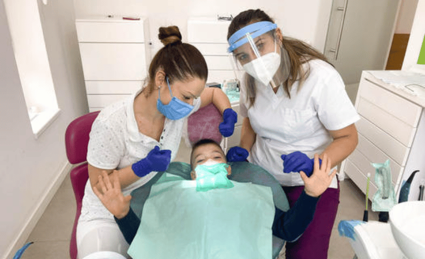 Pedodonție - Clinică Stomatologică Copii Oradea