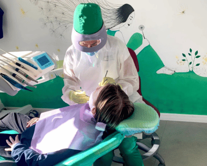Pedodonție - Clinică Stomatologică Copii Oradea