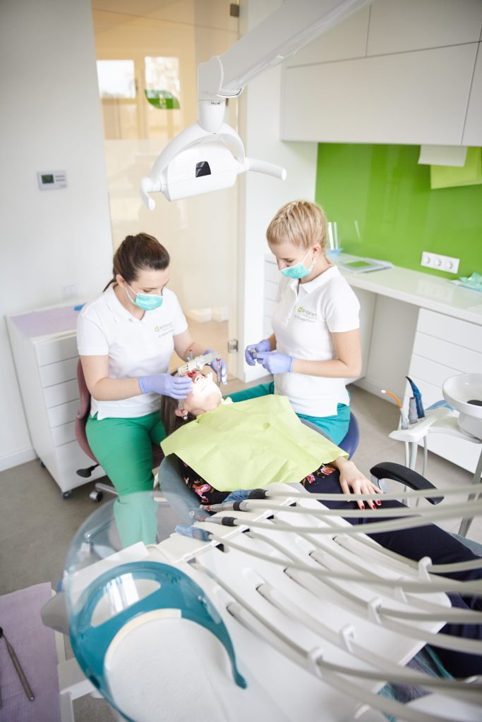 Galerie Foto Cabinet Stomatologic Dental Art Oradea
