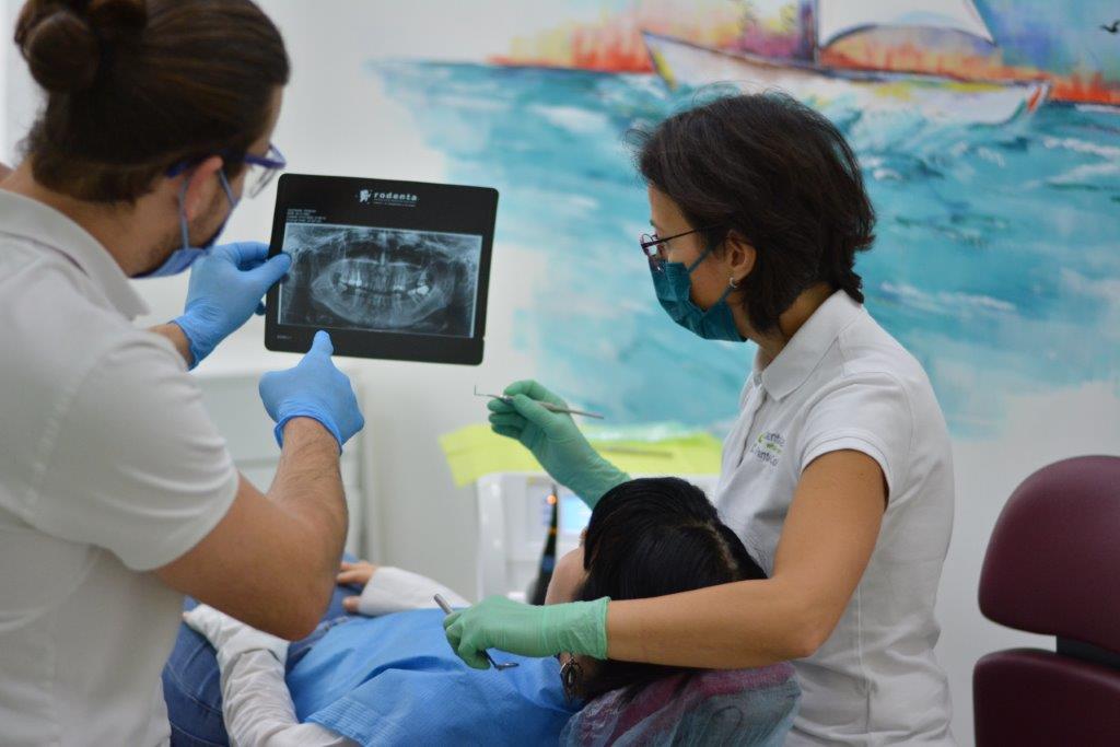 Galerie Foto Cabinet Stomatologic Dental Art Oradea