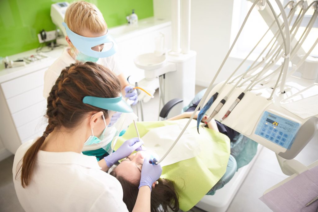 Galerie Foto Cabinet Stomatologic Dental Art Oradea