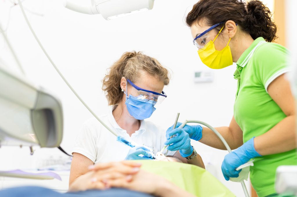 Galerie Foto Cabinet Stomatologic Dental Art Oradea