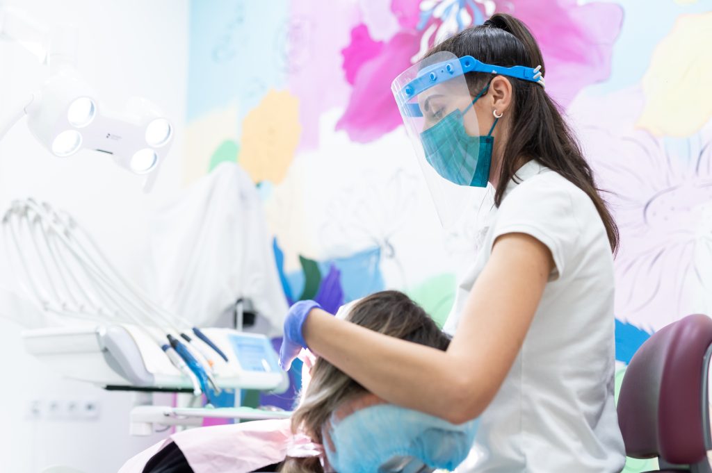 Galerie Foto Cabinet Stomatologic Dental Art Oradea