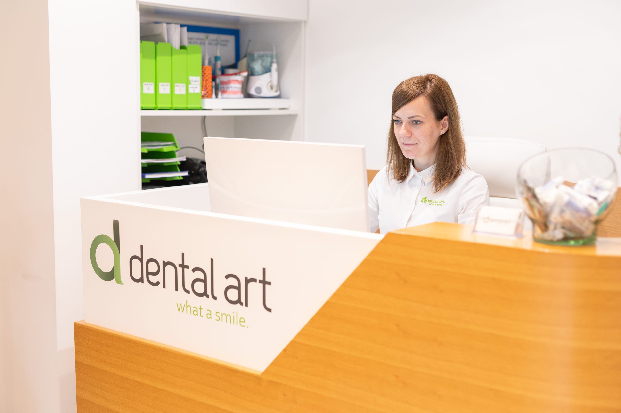 Receptie Dental Art