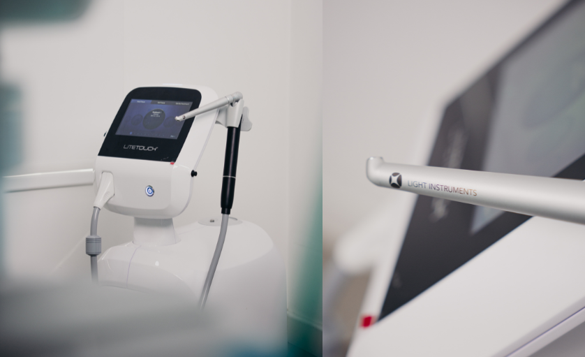 Dental Art - Tratamente cu laser